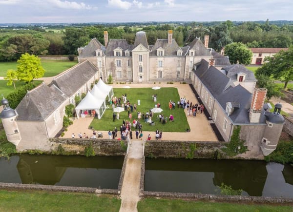 Domaine des Lys, Château / Domaine, Ancenis, Pays de la Loire, France